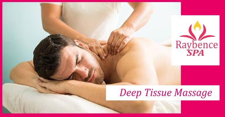 Deep Tissue Massage in Nerul